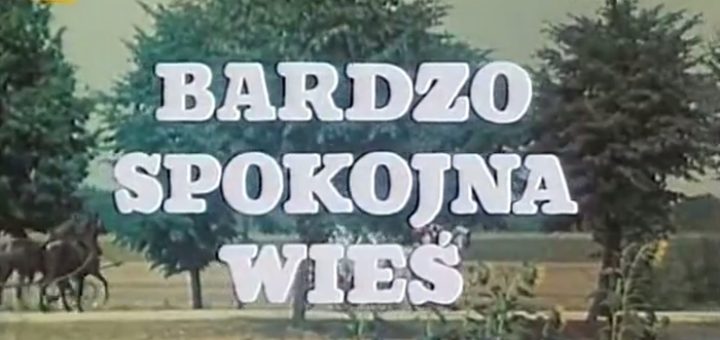 Bardzo spokojna wieś FM 2016