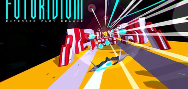 Futuridium EP Deluxe