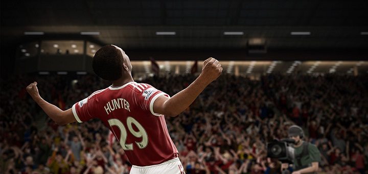 FIFA 17 tryb fabularny