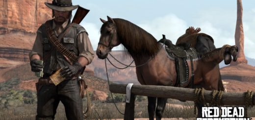 John Marston - przygoda z bugami