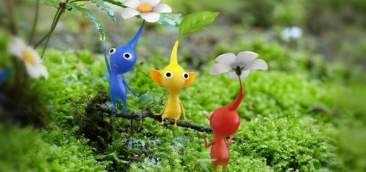 Pikmin - znakomita gra