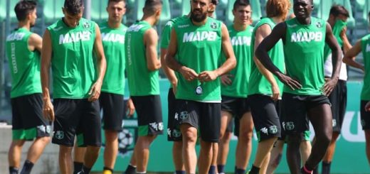 Sassuolo w Lidze Europy