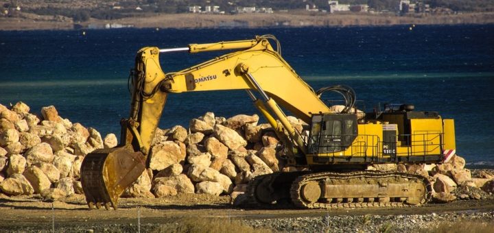 Przebudowa z dotacji