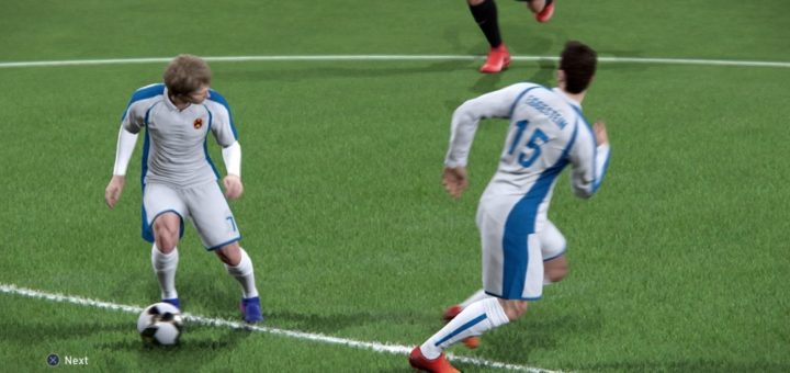 Halilovic Eggestein starty