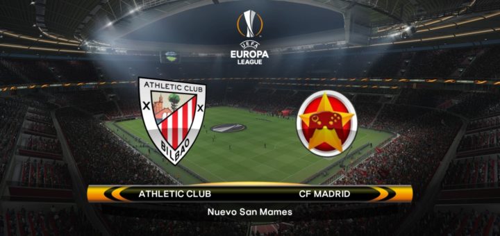 Athletic Bilbao vs CF Madrid