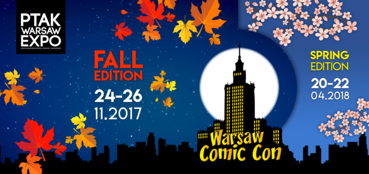 Warsaw Comic Con