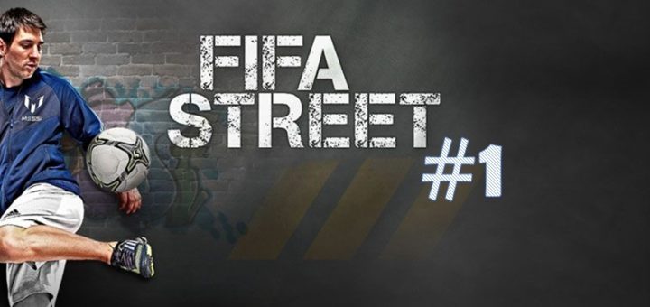 Blog FIFA Street