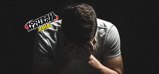 Football Manager 2016 blog