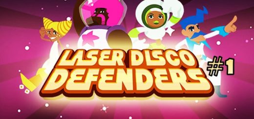 Laser Disco Defenders blog