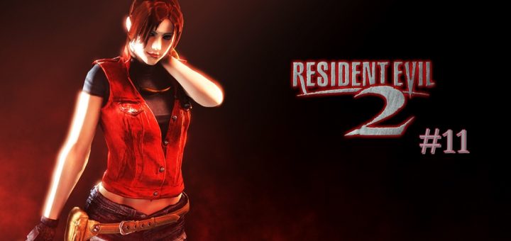 Fanfic Resident Evil 2