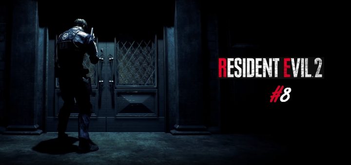 Resident Evil 2 blog