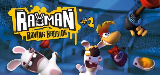 Rayman Raving Rabbids blog