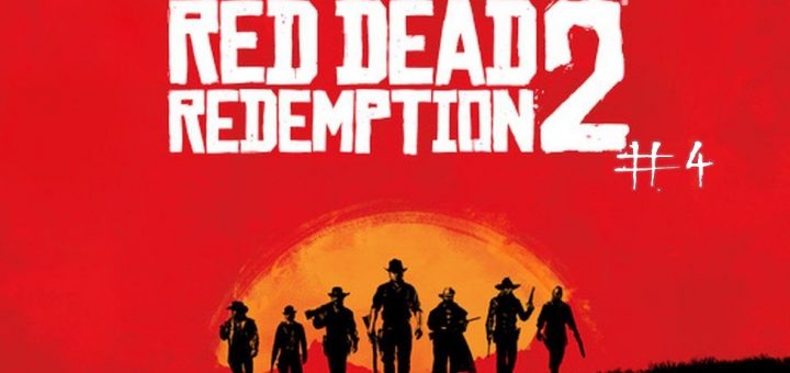 Red Dead Redemption 2 fanfic