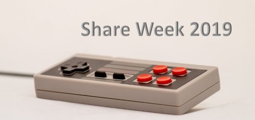 Share Week 2019: Blogi dla graczy