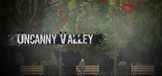 Uncanny Valley fanfic