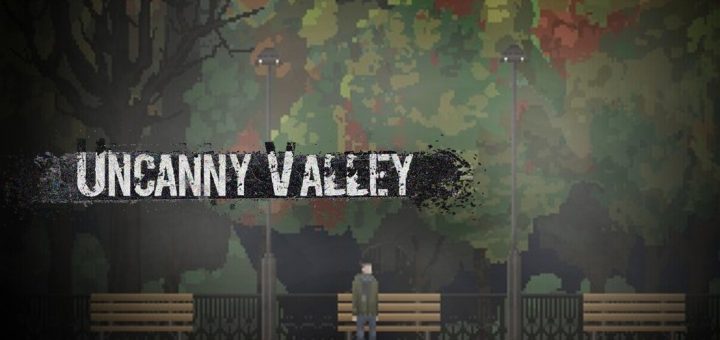 Uncanny Valley fanfic