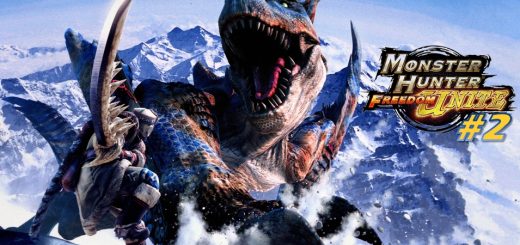 Monster Hunter Giadrome