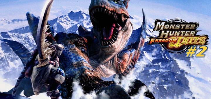 Monster Hunter Giadrome