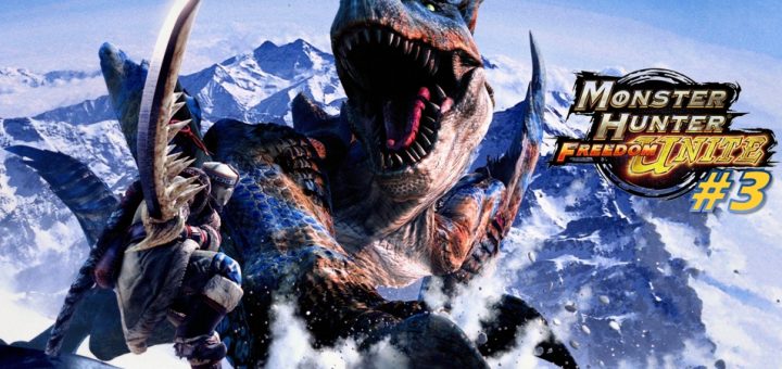 Monster Hunter Freedom Unite