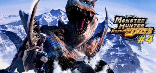 Fanfic Monster Hunter