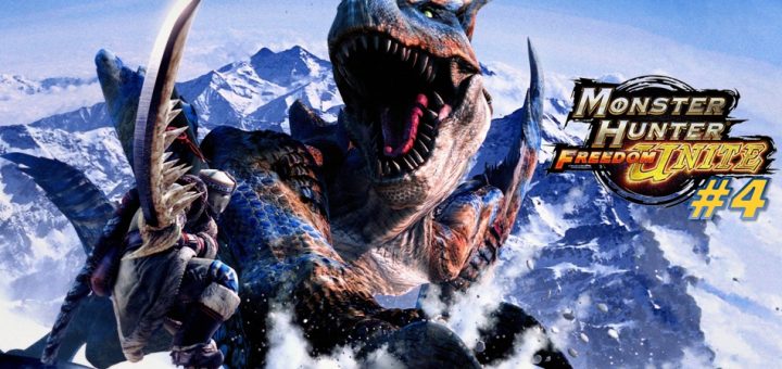 Fanfic Monster Hunter