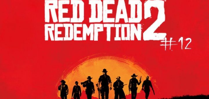 Fanfic Red Dead Redemption 2
