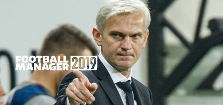 Jacek Magiera Football Manager