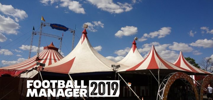 Kariera Football Manager