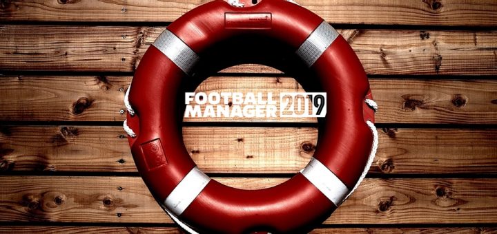 Odra Opole z kołem ratunkowym