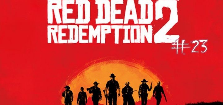 Red Dead Redemption Story