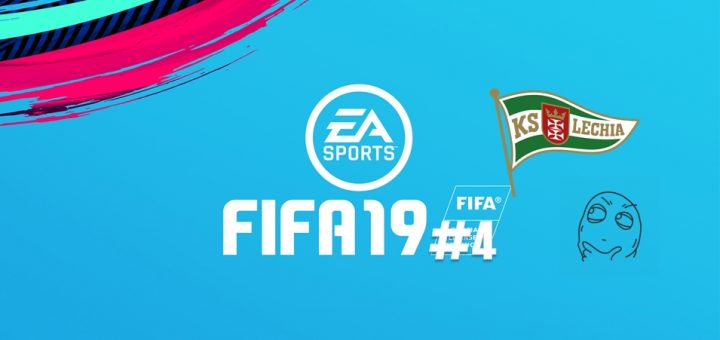 FIFA 19 kariera Lechią Gdańsk