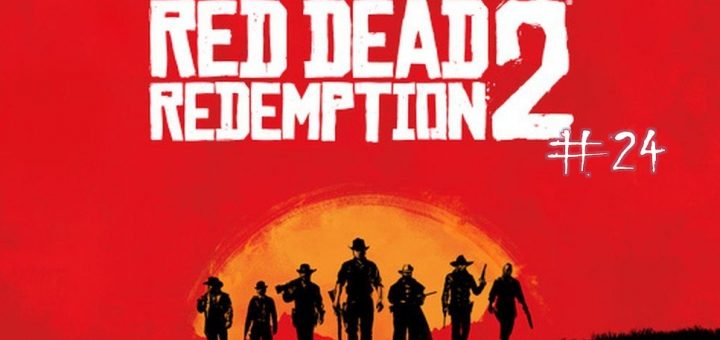 Fanfic Red Dead Redemption 2