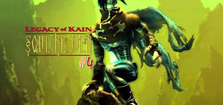 Soul Reaver PS1