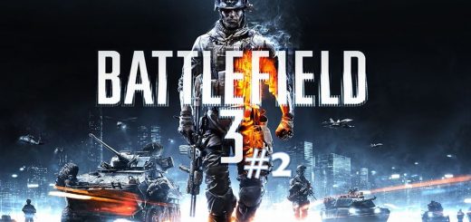 Battlefield 3 - fabuła