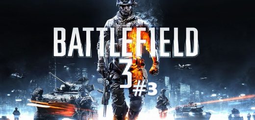Battlefield 3 - kampania