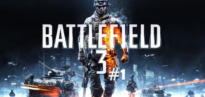 Battlefield 3 blog