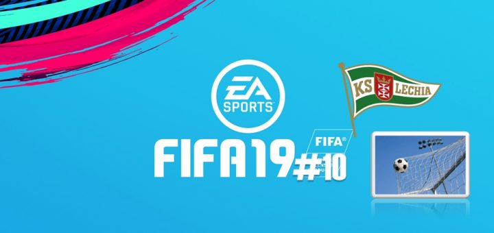 FIFA 19 kariera ekstraklasa