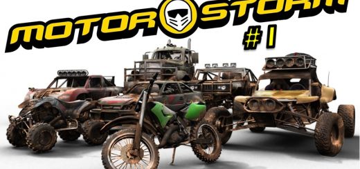 Motorstorm blog