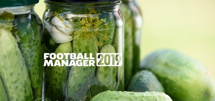 Blog Football Manager 2019