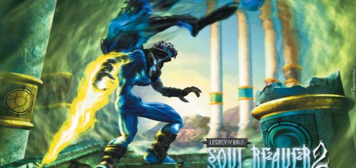 Blog Soul Reaver 2