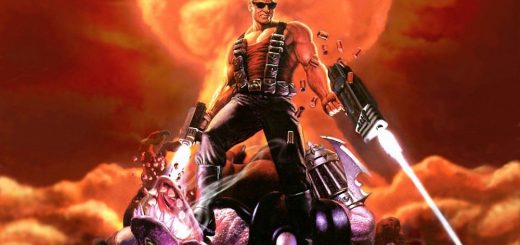 Wywiad Duke Nukem