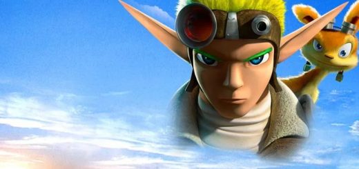 Jak and Daxter blog