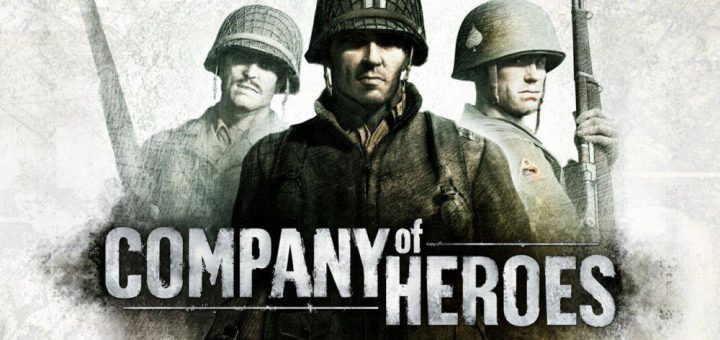 Company of Heroes blog