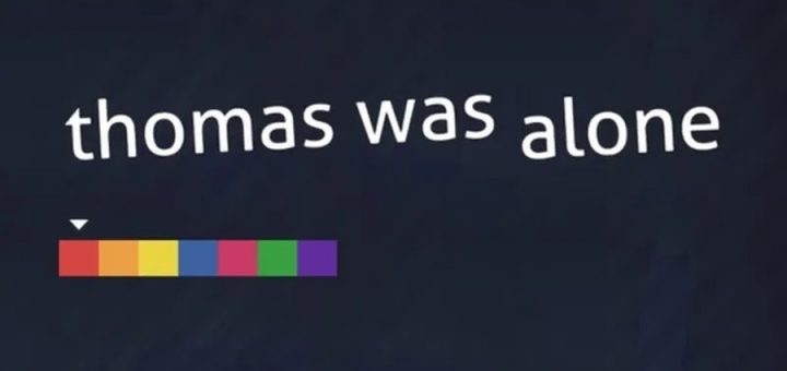 Thomas Was Alone blog