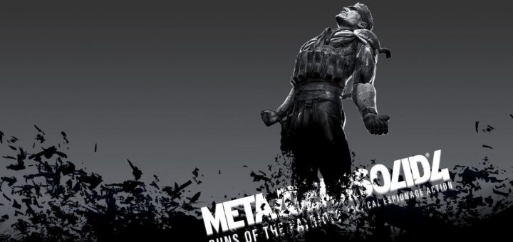 Blog Metal Gear Solid