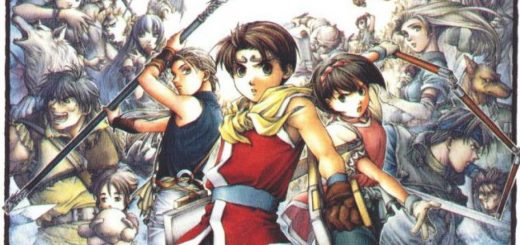 Suikoden 2 blog