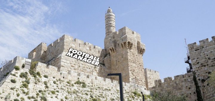 Mizeria w Jerozolimie