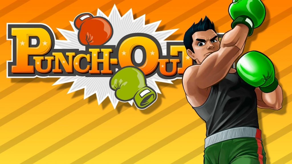 Punch-Out!! Blog