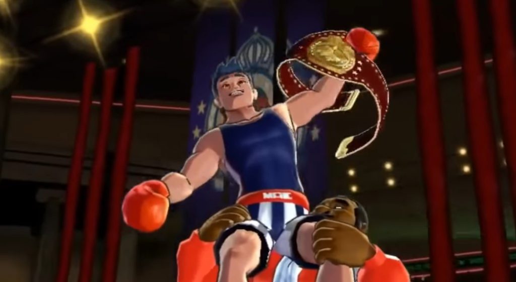 Little Mac Champion