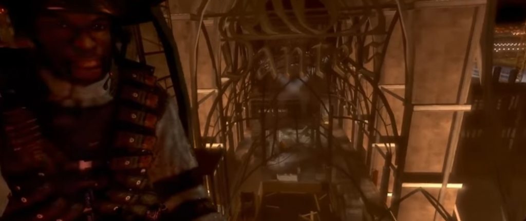 Rainbow Six Dante's Casino